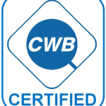 CWB-certified